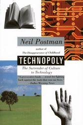Cover Art for 9780679745402, Technopoly by Neil Postman