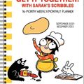 Cover Art for 9781524863906, Sarah's Scribbles 16-Month 2021-2022 Weekly/Monthly Planner Calendar: Get It Together! by Sarah Andersen