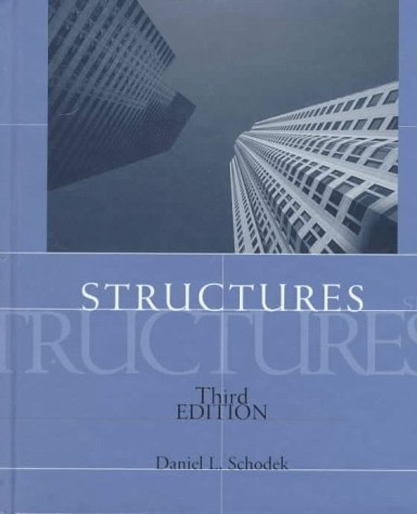 Cover Art for 9780138553043, Structures by Daniel L. Schodek