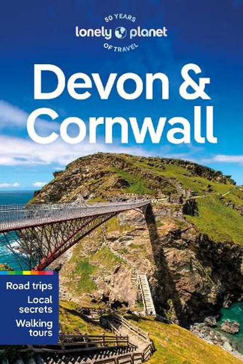 Cover Art for 9781838697266, Lonely Planet Devon & Cornwall 6 (Travel Guide) by Berry, Oliver, Luxton, Emily