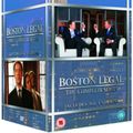 Cover Art for 5039036041492, Boston Legal: Seasons 1-5 by Unbranded