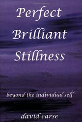 Cover Art for 9780976578307, Perfect Brilliant Stillness by David Carse