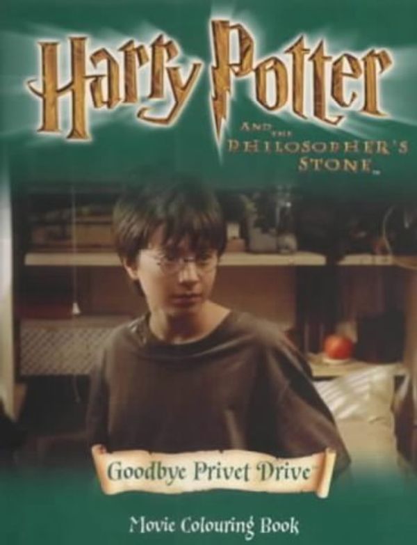 Cover Art for 9780563533375, Harry Potter and the Philosopher's Stone by Bbc