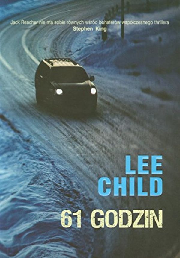 Cover Art for 9788376595078, 61 godzin (polish) by Lee Child