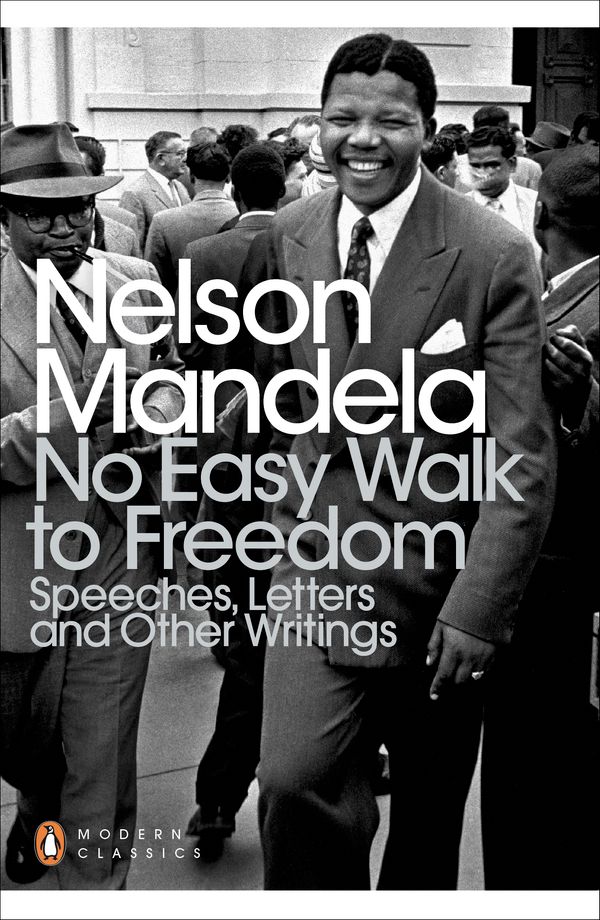 Cover Art for 9780141439303, No Easy Walk to Freedom by Nelson Mandela
