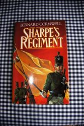 Cover Art for 9780002214308, Sharpe's Regiment by Bernard Cornwell