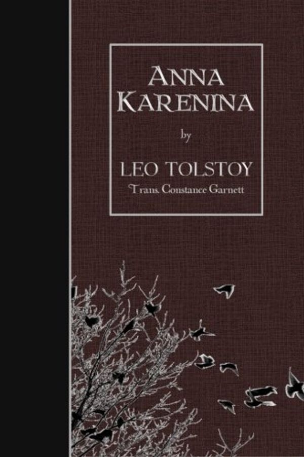 Cover Art for 9781507765968, Anna Karenina by Leo Tolstoy