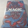 Cover Art for 9780850300086, Magic by W.E. Butler