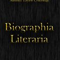 Cover Art for 9781681056609, Biographia Literaria by Samuel Taylor Coleridge