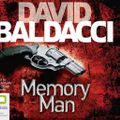Cover Art for 9781486285754, Memory Man by David Baldacci, Orlagh Cassidy, Ron McLarty