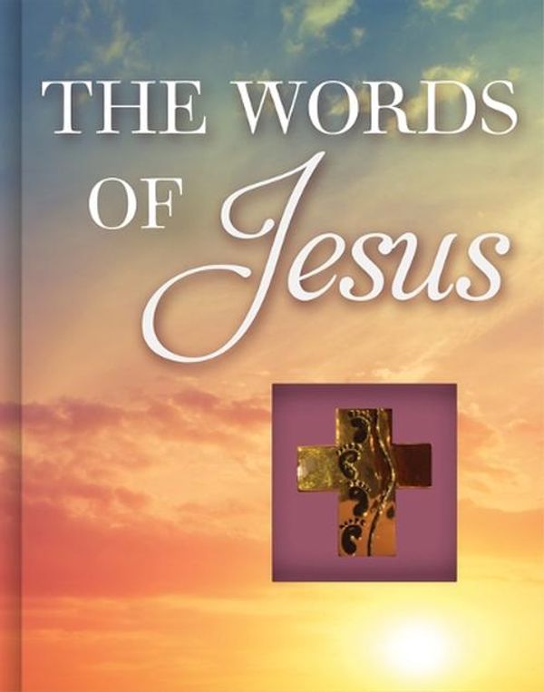 Cover Art for 9781639381012, The Words of Jesus by Publications International Ltd