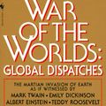 Cover Art for 9780553575989, War of the Worlds: Global Dispatches by Kevin J. Anderson