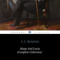 Cover Art for 9781473317345, Mapp and Lucia by E. F. Benson