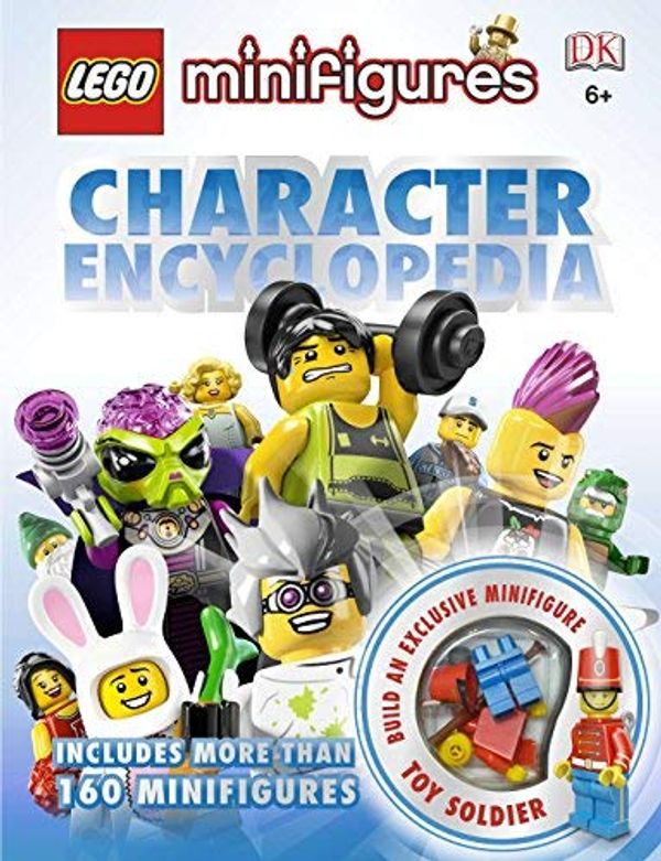 Cover Art for B00VCB5420, [ Lego Minifigures: Character Encyclopedia Lipkowitz, Daniel ( Author ) ] { Hardcover } 2013 by Daniel Lipkowitz