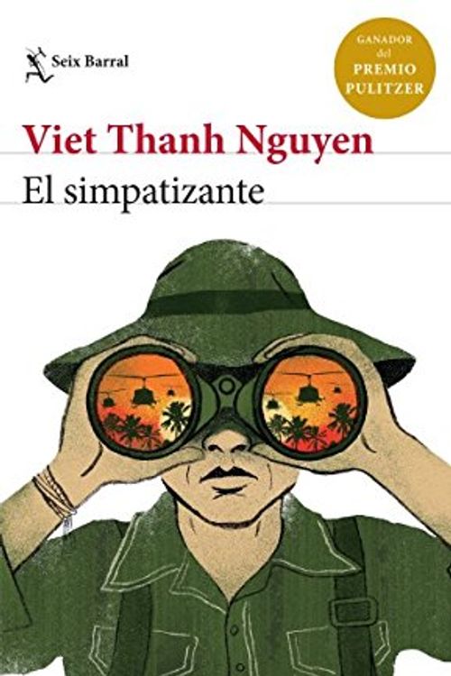 Cover Art for 9786070744099, Simpatizante, El by Viet Thanh Nguyen
