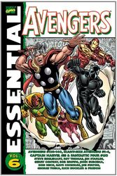 Cover Art for 9780785130581, Essential Avengers: Vol. 6 by Australia, Hachette