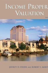 Cover Art for 9781419596230, Income Property Valuation by Fisher, Jeffrey d., Martin, Robert S.