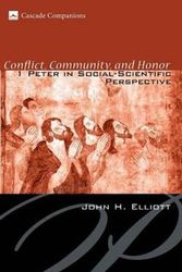 Cover Art for 9781556352348, Conflict, Community, and Honor by John Huxtable Elliott