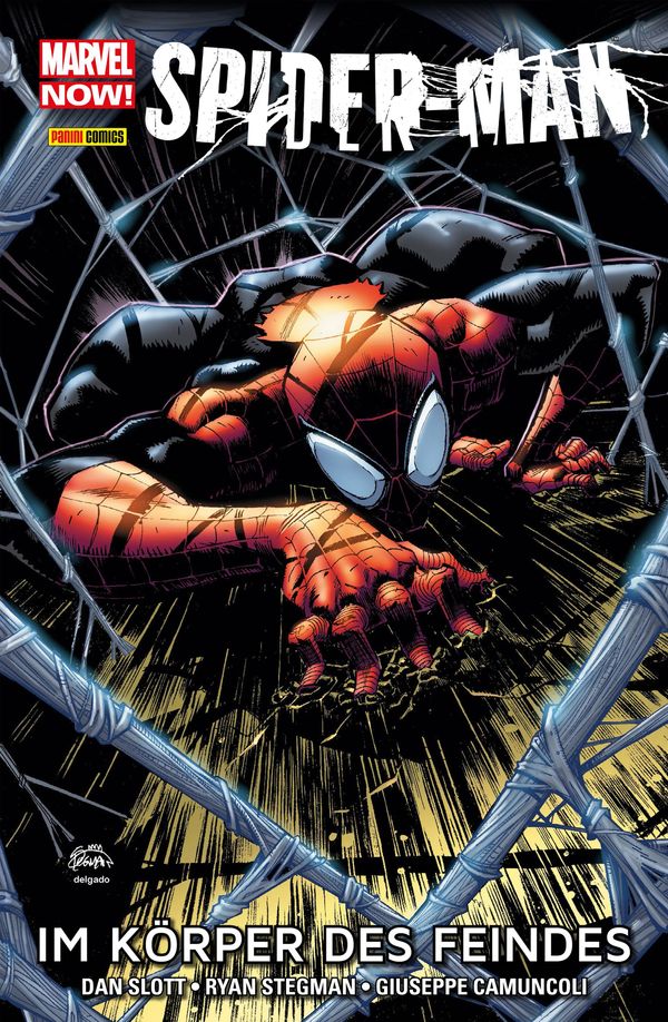 Cover Art for 9783736726048, Marvel Now! Spider-Man 1 - Im Körper des Feindes by Dan Slott, Guiseppe Camuncoli