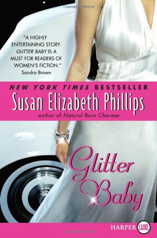 Cover Art for 9780061719882, Glitter Baby by Susan Elizabeth Phillips