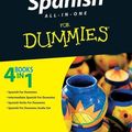 Cover Art for 9780470555279, Spanish All-in-One For Dummies by Consumer Dummies