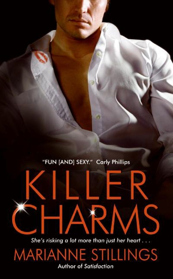 Cover Art for 9780061982736, Killer Charms by Marianne Stillings
