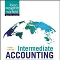 Cover Art for B07BNVPHVR, Intermediate Accounting: IFRS Edition, 3rd Edition by Donald E. Kieso, Jerry J. Weygandt, Terry D. Warfield