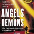 Cover Art for 9780743539456, Angels & Demons (Robert Langdon) by Dan Brown