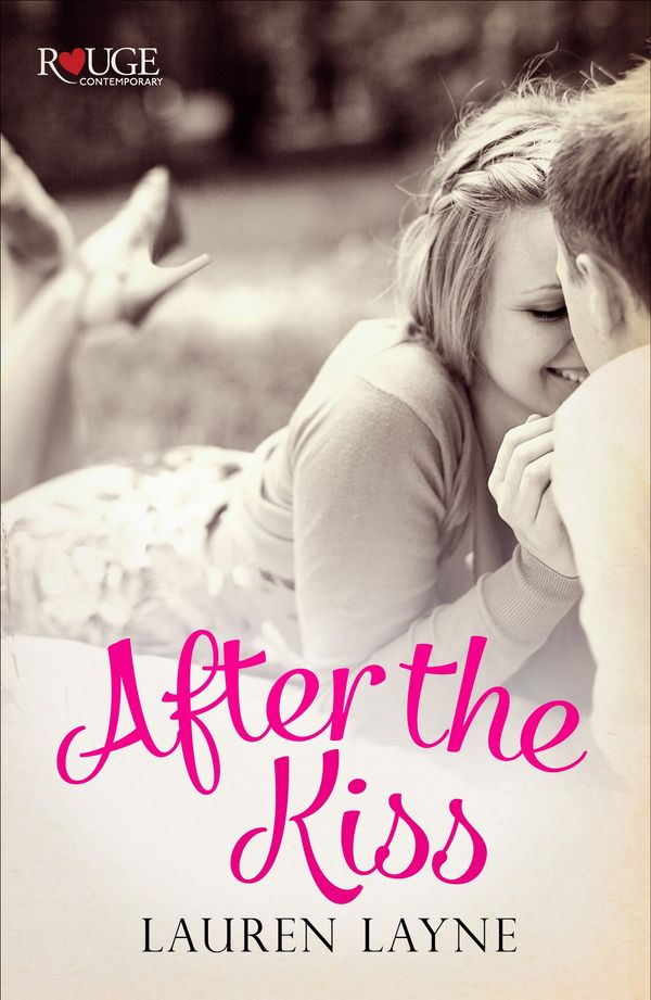 Cover Art for 9781473503786, After the Kiss: A Rouge Contemporary Romance by Lauren Layne