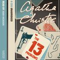 Cover Art for 9780007219353, The Thirteen Problems by Agatha Christie
