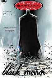 Cover Art for 9781401232078, Batman by Scott Snyder