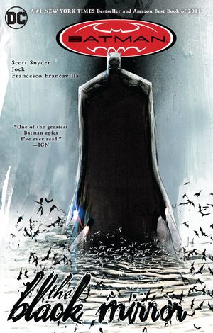 Cover Art for 9781401232078, Batman by Scott Snyder