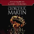 Cover Art for 9780449011102, A Clash of Kings by George R. R. Martin
