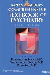Cover Art for 9780781768993, Kaplan and Sadock's Comprehensive Textbook of Psychiatry by Sadock Sadock Ruiz