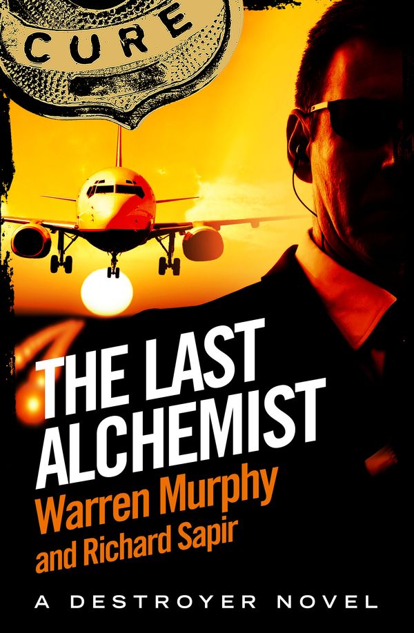 Cover Art for 9780751559064, The Last Alchemist: Number 64 in Series by Warren Murphy
