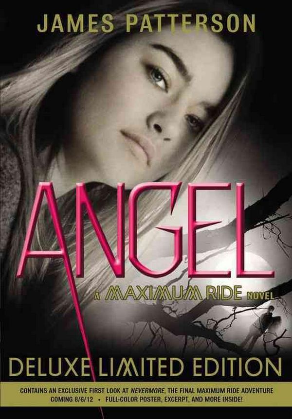 Cover Art for 9780316038324, Angel by James Patterson