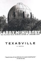 Cover Art for 9780684857503, Texasville by Larry McMurtry