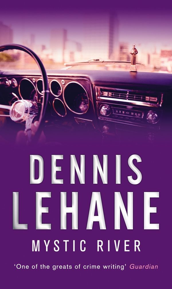 Cover Art for 9780553818246, Mystic River by Dennis Lehane