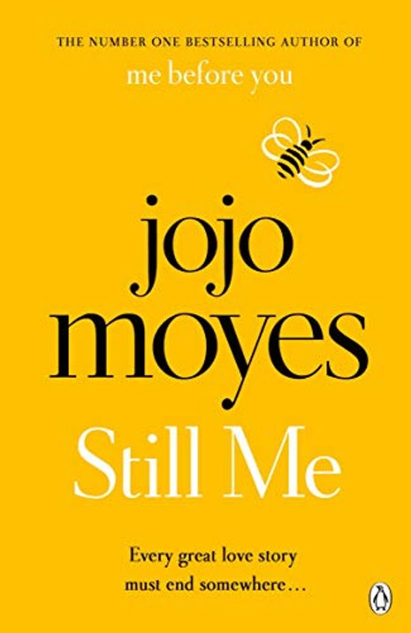 Cover Art for B06XH6FZQS, Still Me: Discover the love story that captured a million hearts by Jojo Moyes
