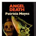 Cover Art for 9780002318617, Angel death by Patricia Moyes