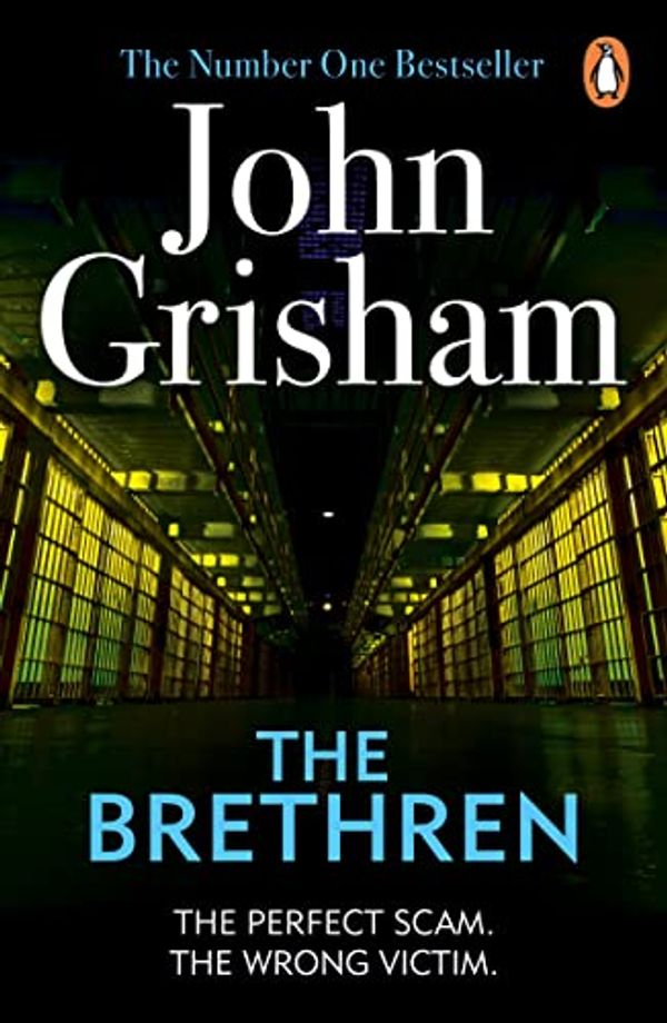 Cover Art for B003IDMUSQ, The Brethren by John Grisham