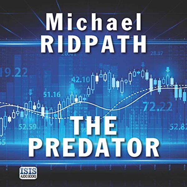 Cover Art for B07ZG2144K, The Predator by Michael Ridpath