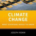 Cover Art for 9780190250195, Climate Change by Joseph Romm