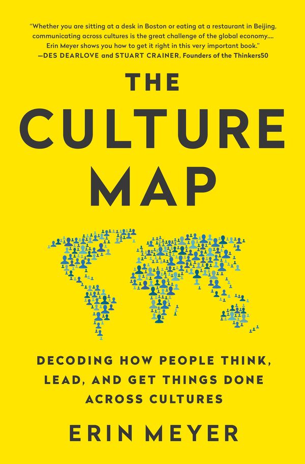 Cover Art for 9781610396714, Culture Map by Erin Meyer