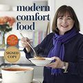 Cover Art for 9780593232781, Modern Comfort Food - Signed / Autographed Copy by Ina Garten