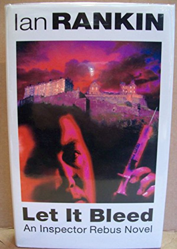 Cover Art for 9780786226771, Let It Bleed by Ian Rankin