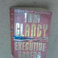 Cover Art for 9780006499800, Executive Orders by Tom Clancy