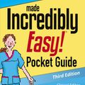 Cover Art for 9781496352163, ECG InterpretationAn Incredibly Easy Pocket Guide by Lww