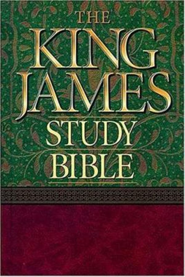 Cover Art for 0020049009307, The King James Study Bible by Thomas Nelson Publishers
