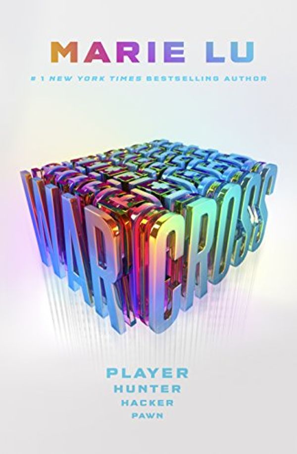 Cover Art for B07471ZRJH, Warcross by Marie Lu